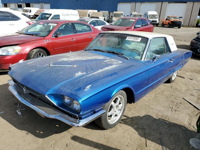 1966 Ford Thunderbird az aukción